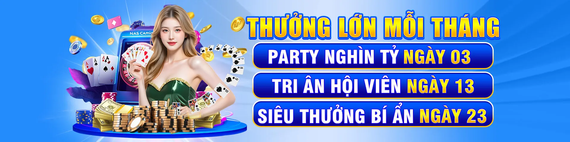 Sòng bạc trực tuyến Cbvip9 Đăng Nhập với ưu đãi hấp dẫn